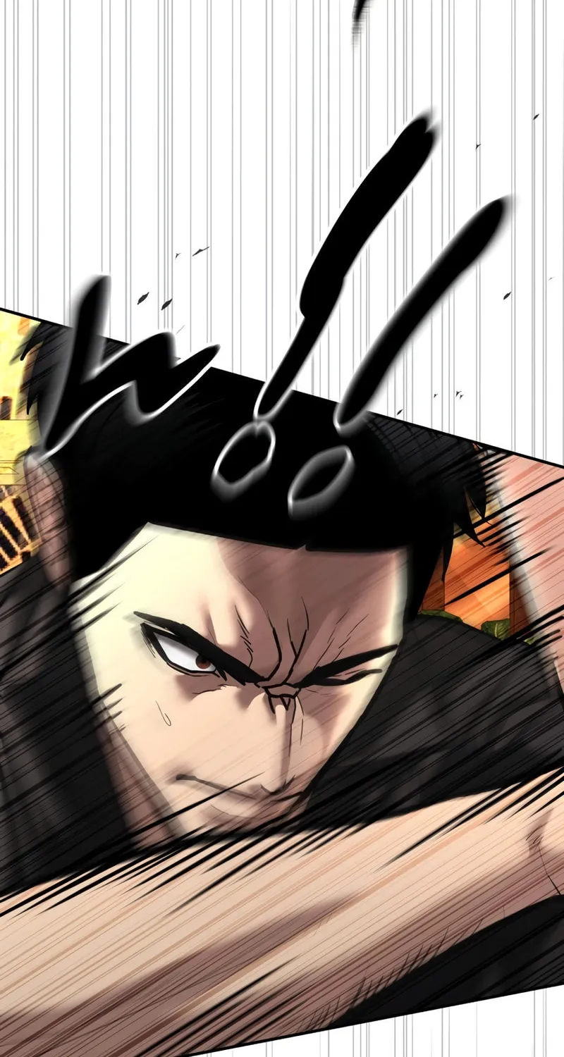 The Overpowered Cop Chapter 47 page 38 - 