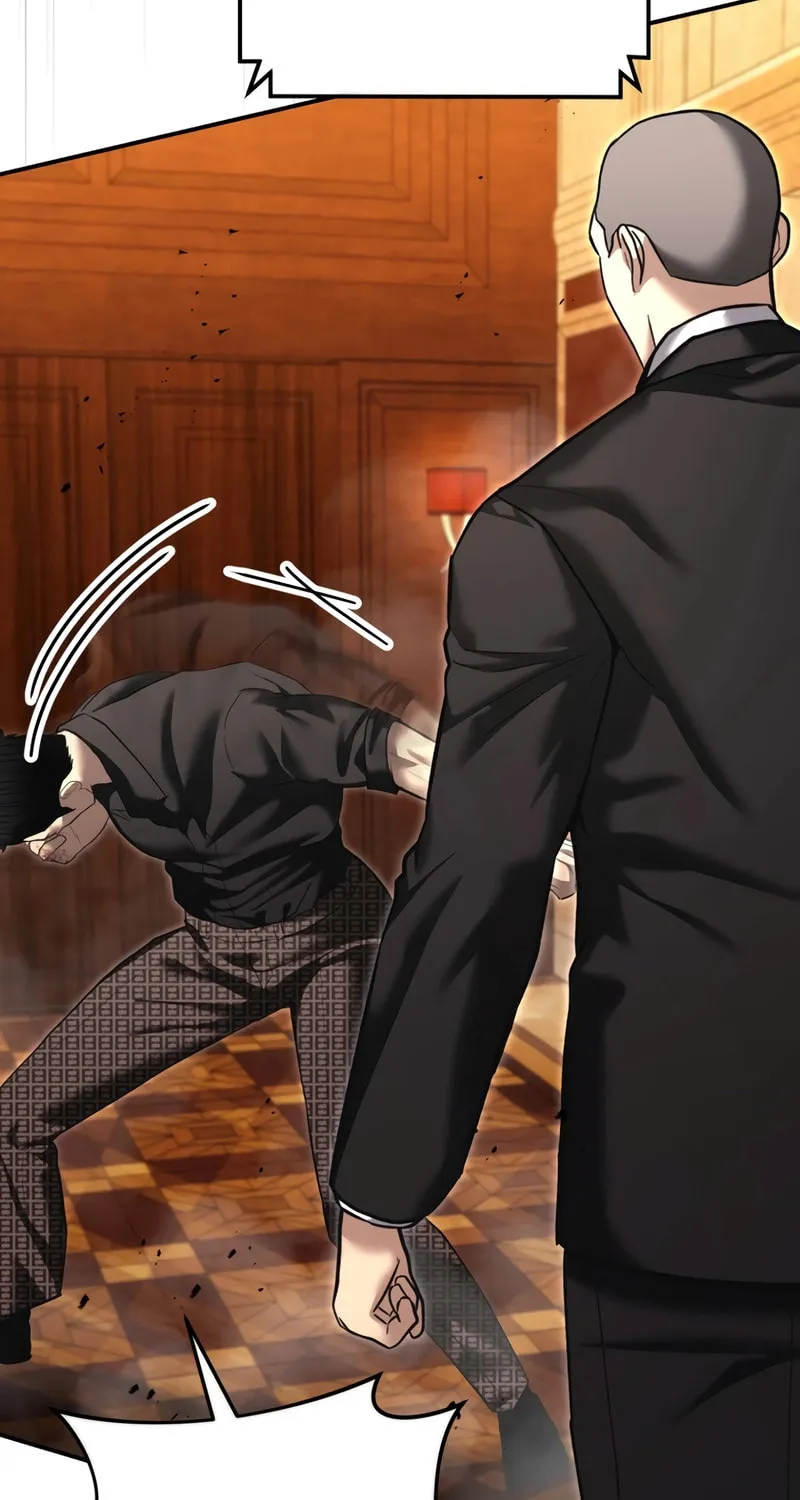 The Overpowered Cop Chapter 47 page 41 - 