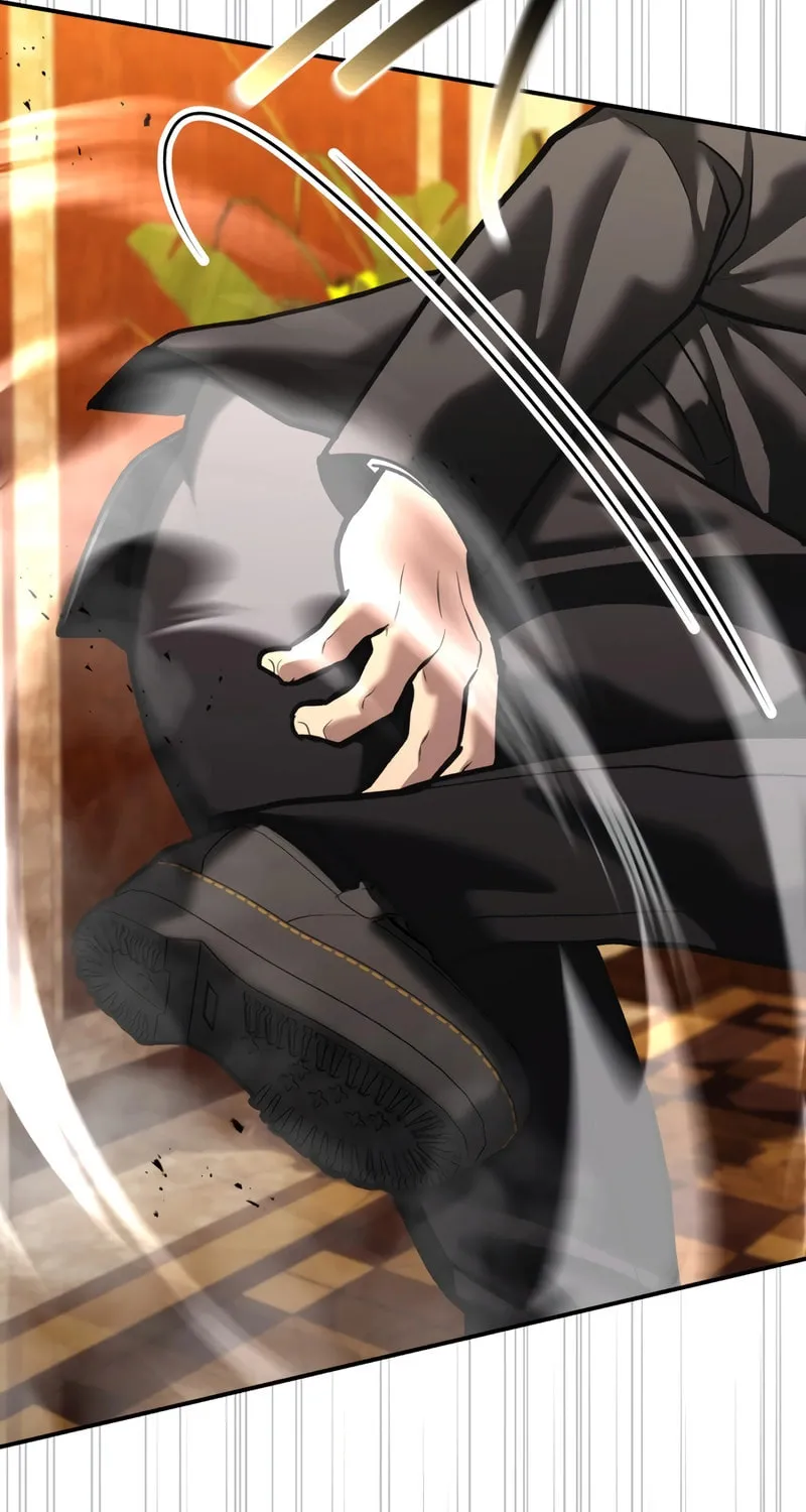 The Overpowered Cop Chapter 47 page 50 - 