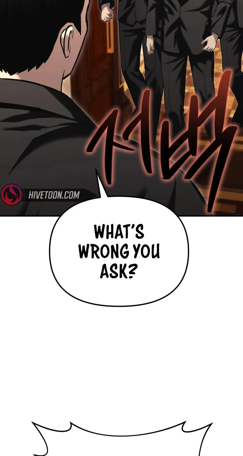 The Overpowered Cop Chapter 47 page 6 - 