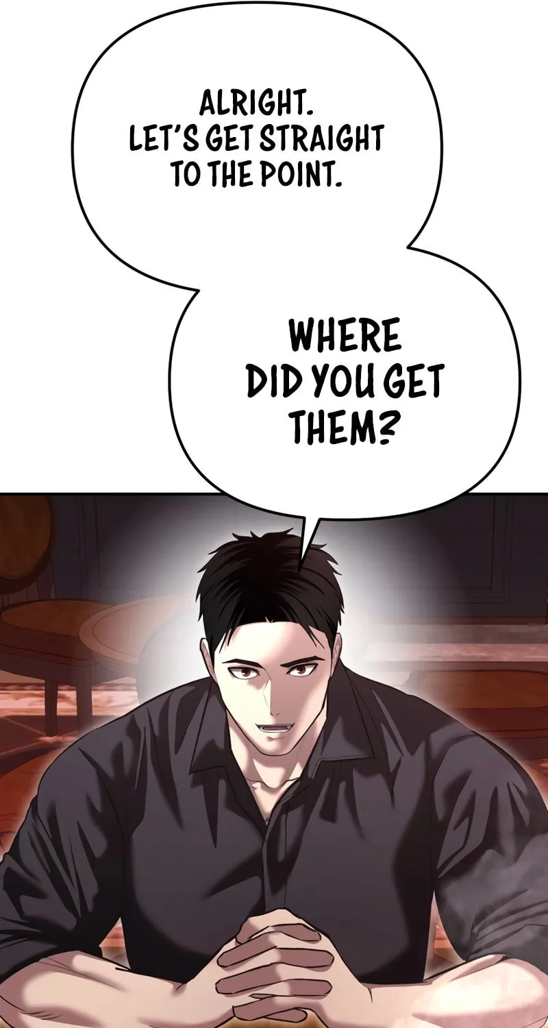 The Overpowered Cop Chapter 47 page 82 - 