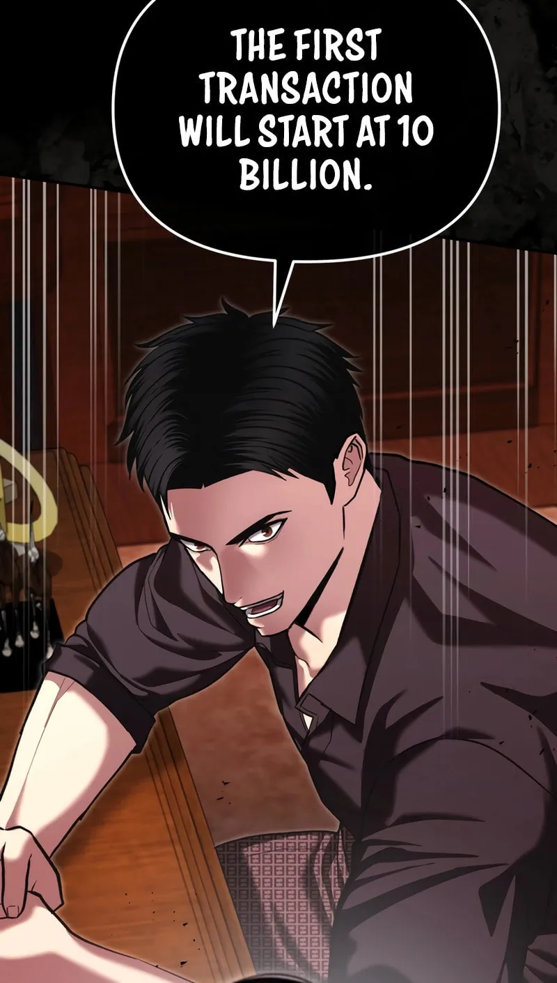 The Overpowered Cop Chapter 47 page 90 - 