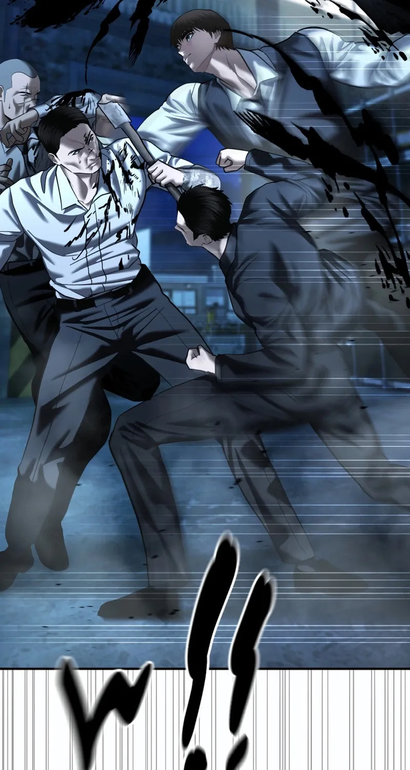 The Overpowered Cop Chapter 48 page 105 - 