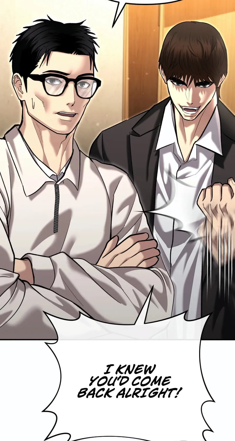 The Overpowered Cop Chapter 48 page 12 - 