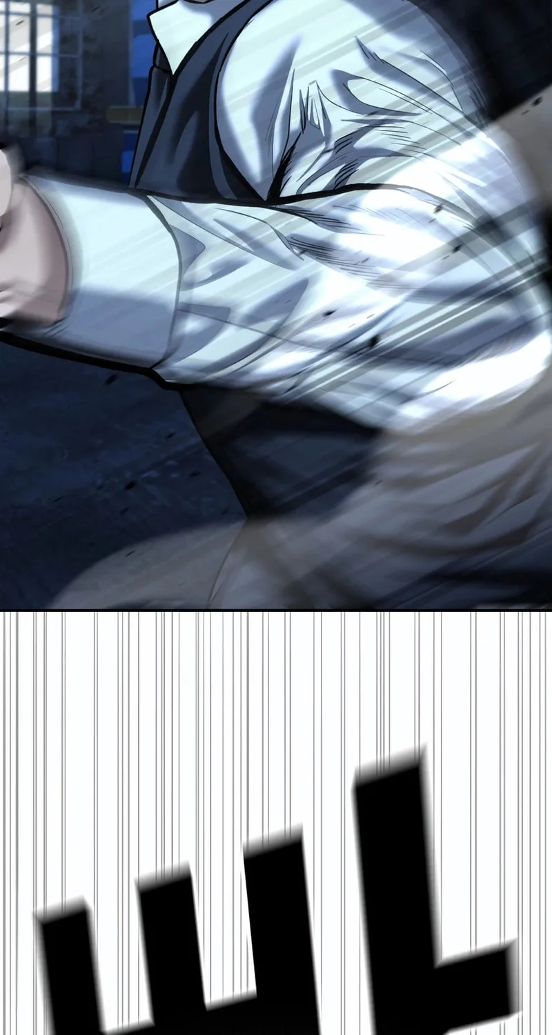 The Overpowered Cop Chapter 48 page 123 - 