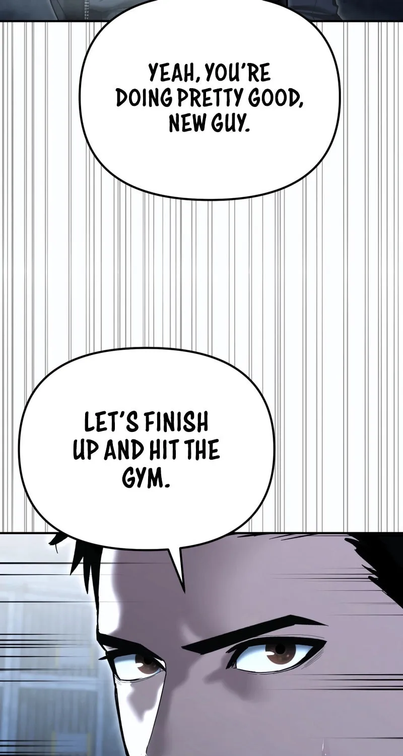 The Overpowered Cop Chapter 48 page 128 - 