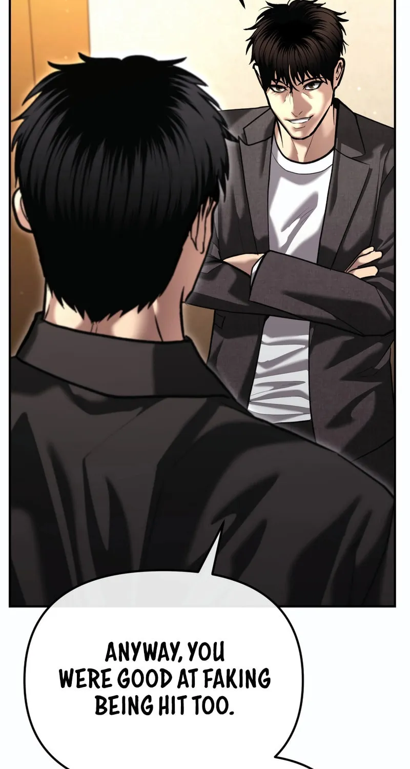 The Overpowered Cop Chapter 48 page 15 - 