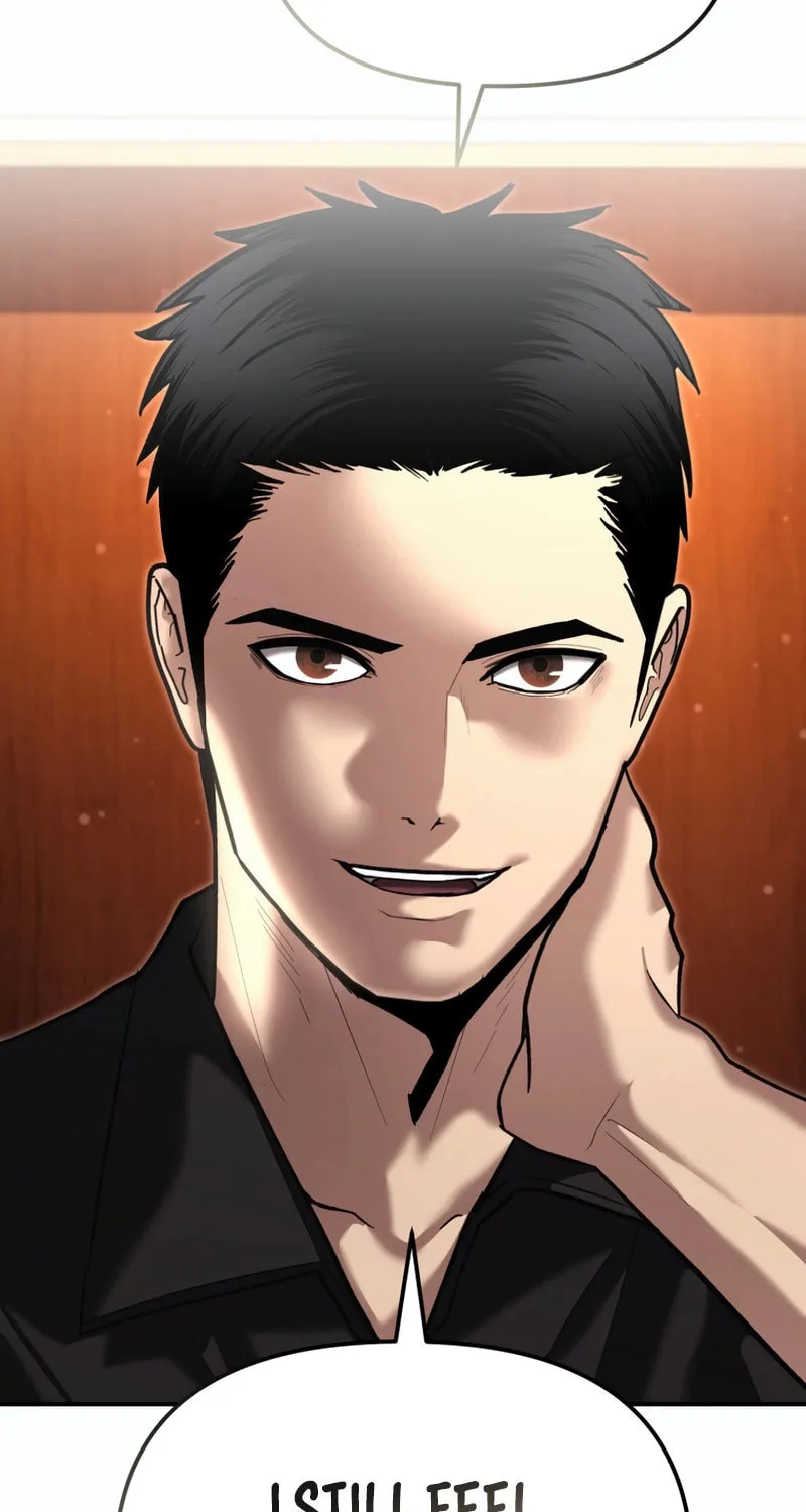 The Overpowered Cop Chapter 48 page 18 - 