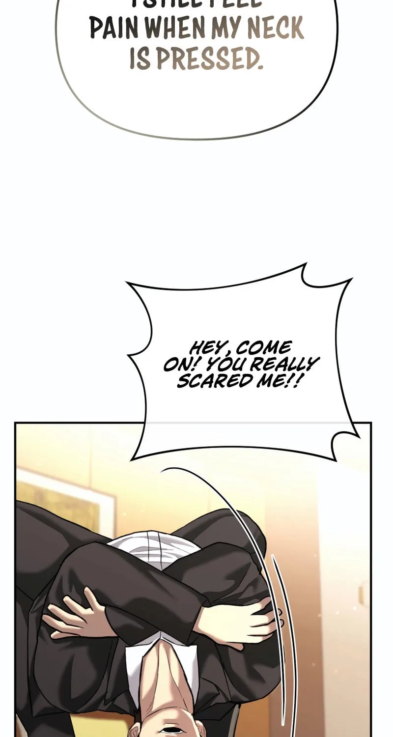 The Overpowered Cop Chapter 48 page 19 - 