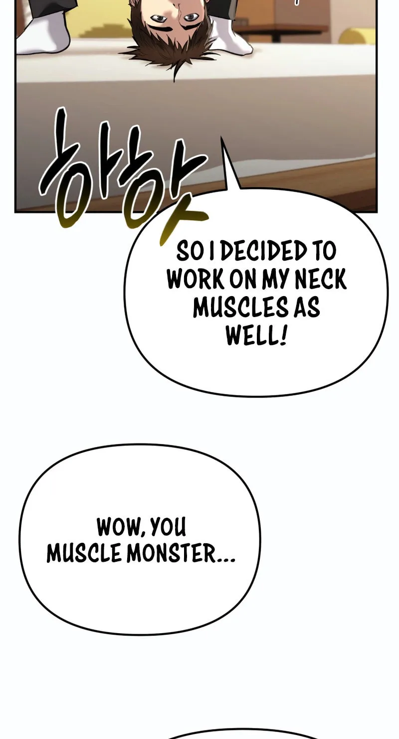 The Overpowered Cop Chapter 48 page 20 - 