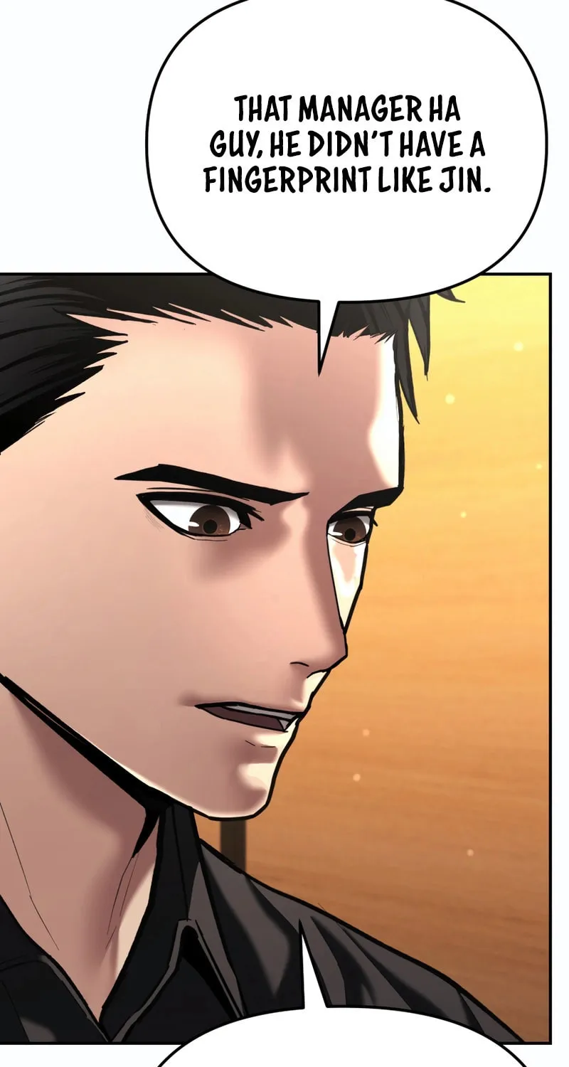 The Overpowered Cop Chapter 48 page 21 - 