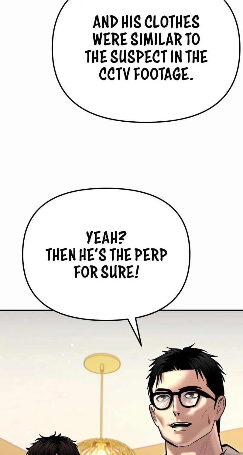 The Overpowered Cop Chapter 48 page 22 - 