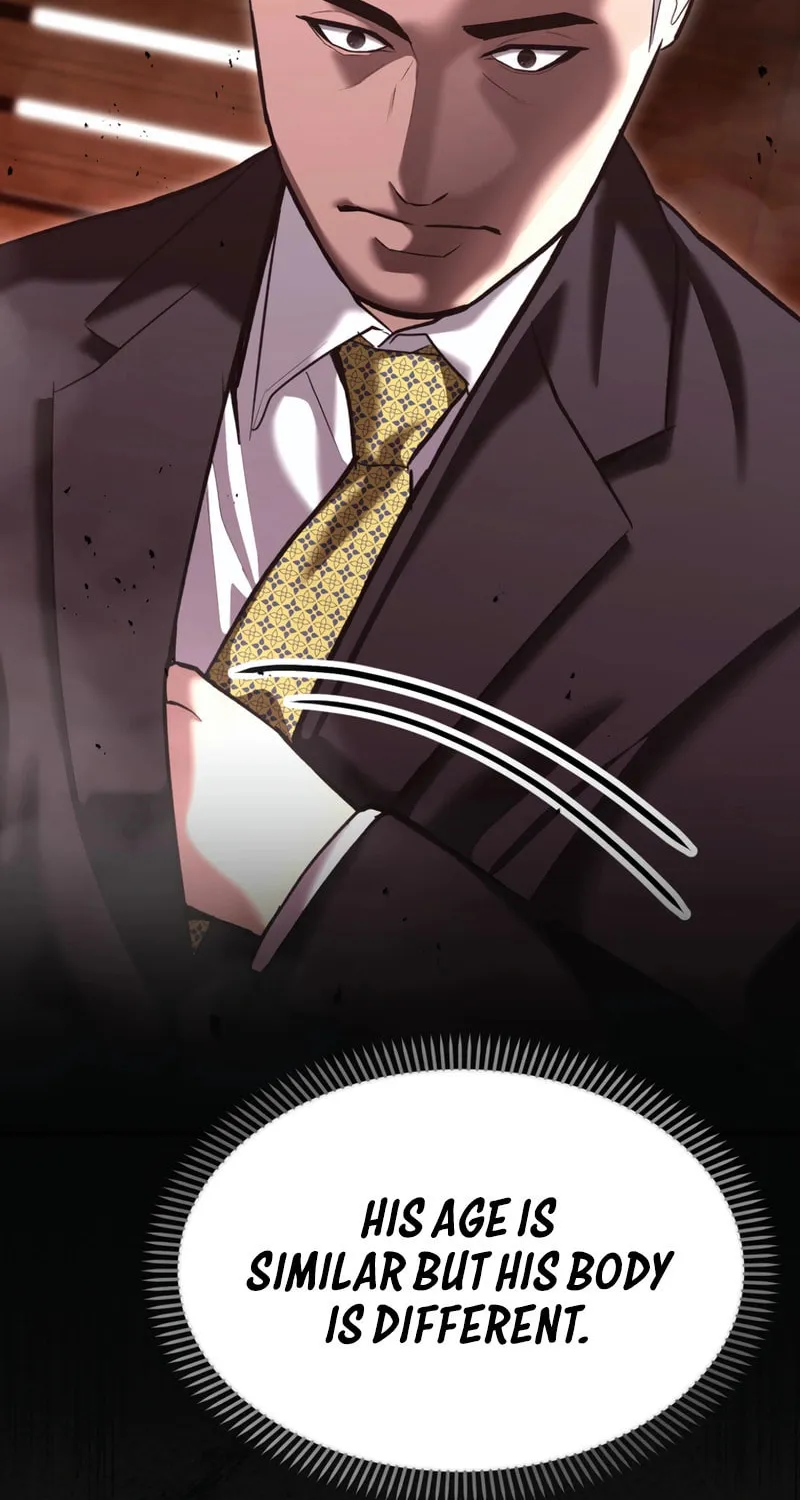 The Overpowered Cop Chapter 48 page 26 - 