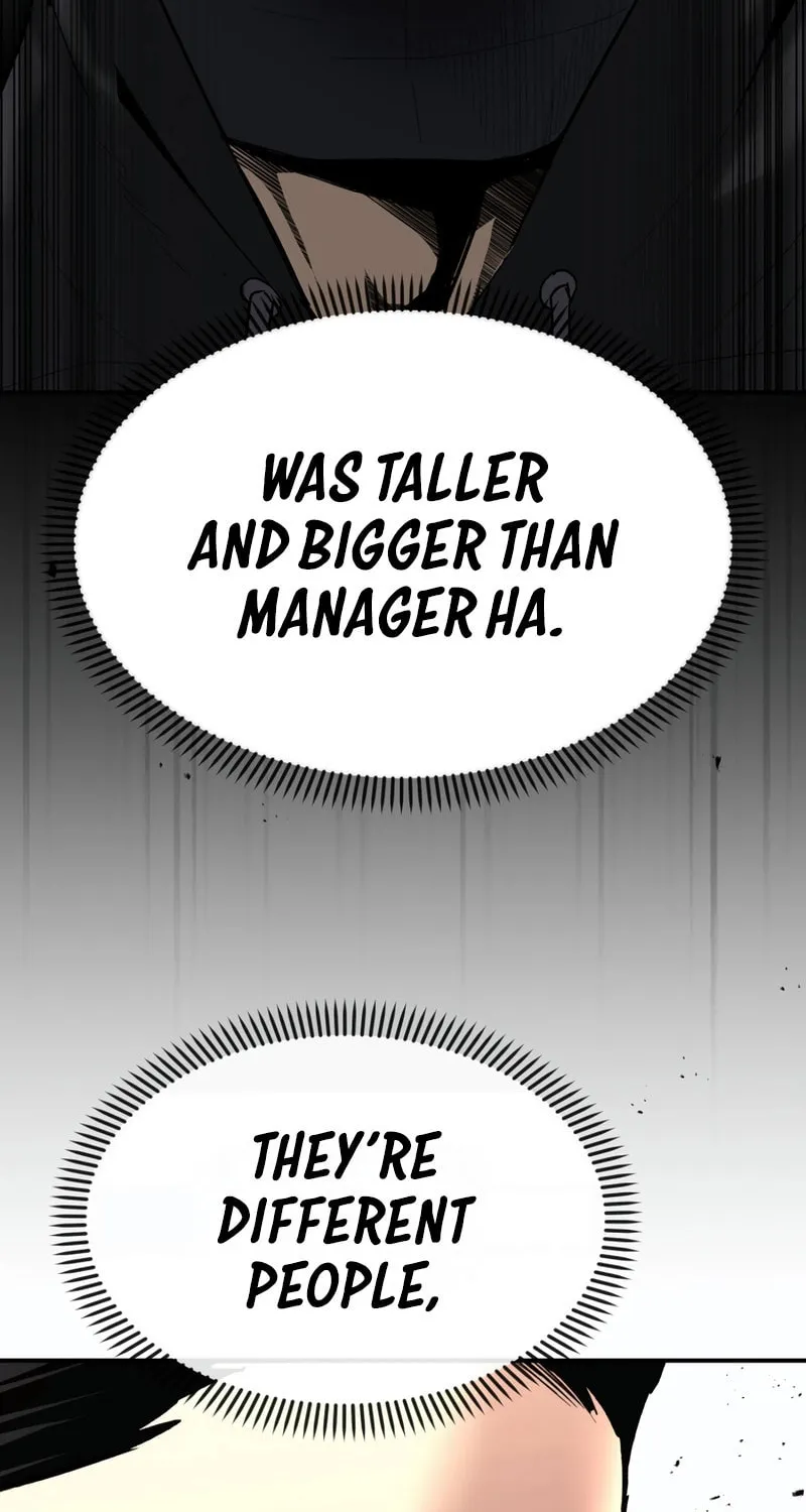 The Overpowered Cop Chapter 48 page 28 - 