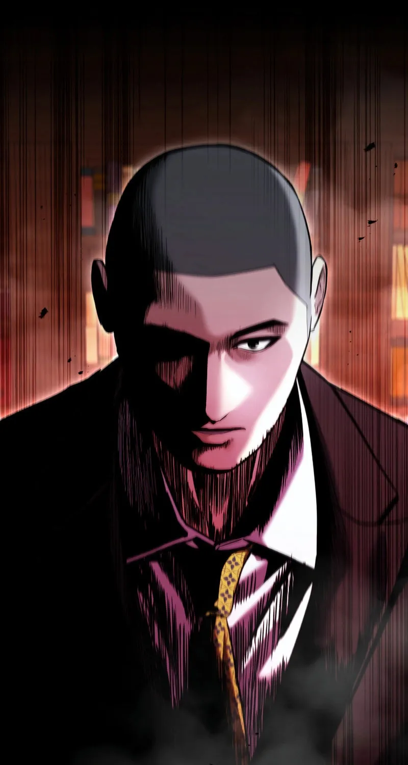 The Overpowered Cop Chapter 48 page 4 - 
