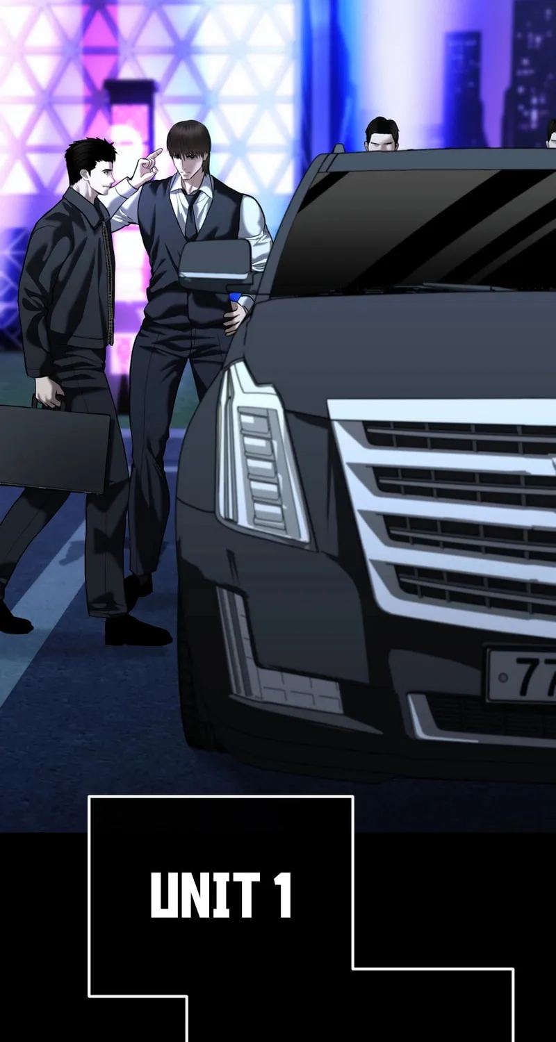 The Overpowered Cop Chapter 48 page 34 - 