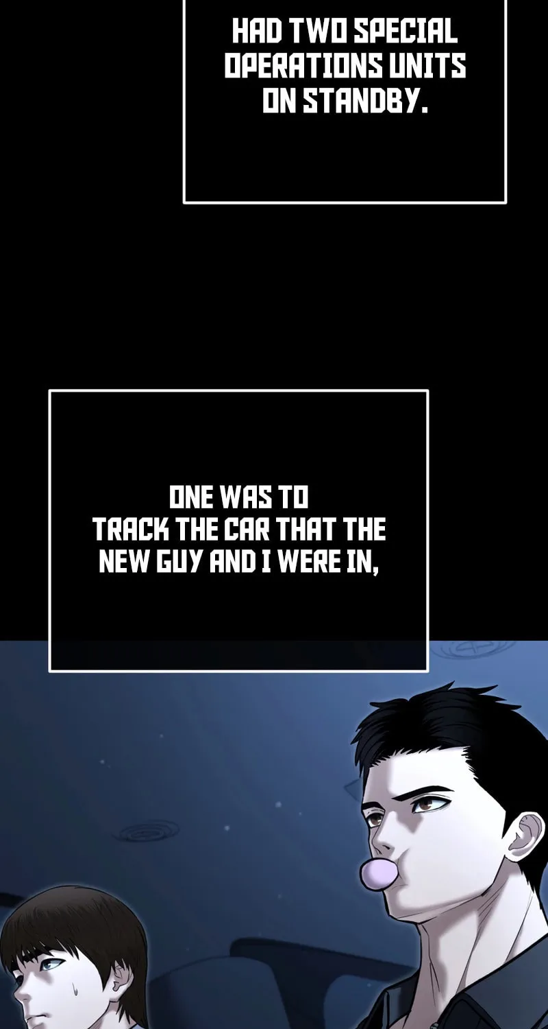 The Overpowered Cop Chapter 48 page 35 - 