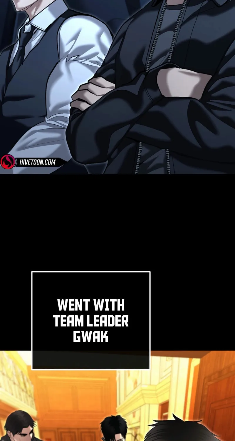 The Overpowered Cop Chapter 48 page 36 - 