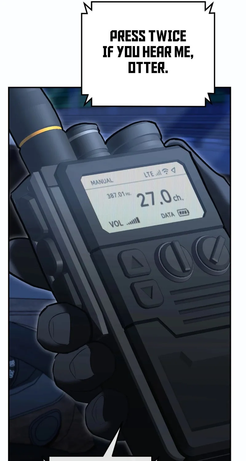 The Overpowered Cop Chapter 48 page 41 - 