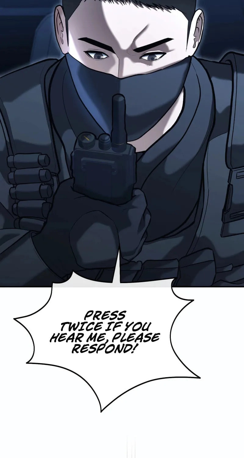 The Overpowered Cop Chapter 48 page 43 - 