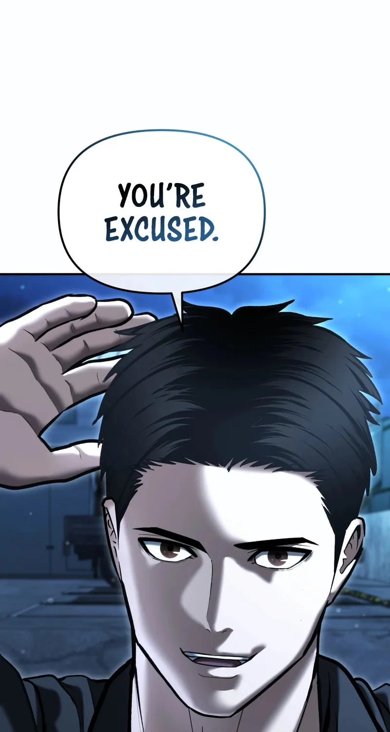 The Overpowered Cop Chapter 48 page 57 - 