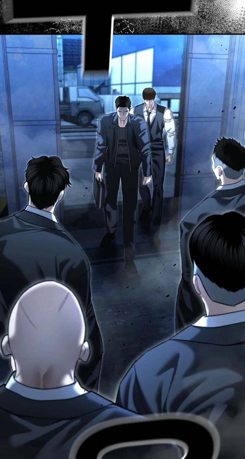 The Overpowered Cop Chapter 48 page 64 - 