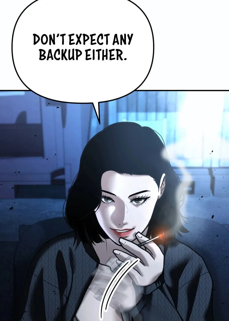 The Overpowered Cop Chapter 48 page 80 - 