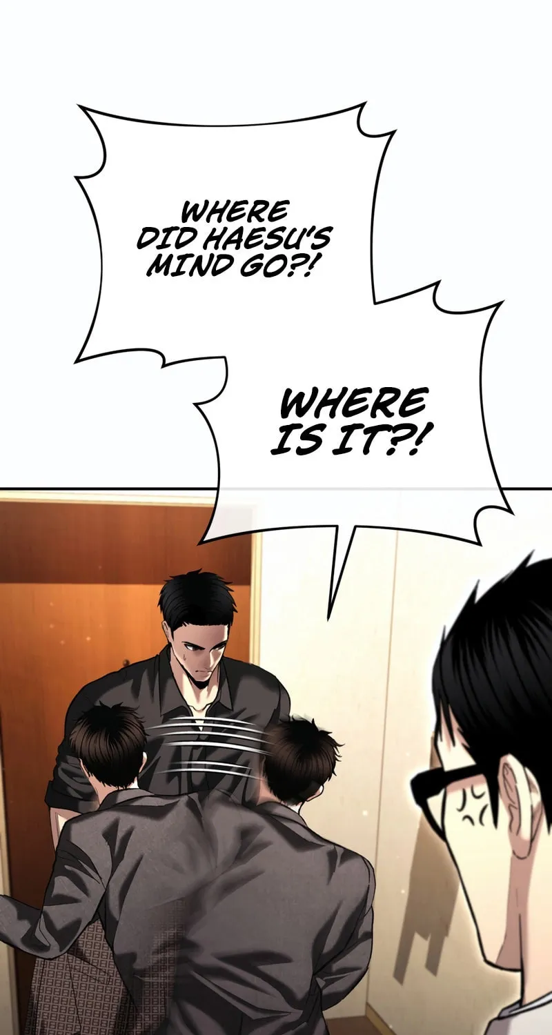 The Overpowered Cop Chapter 48 page 10 - 