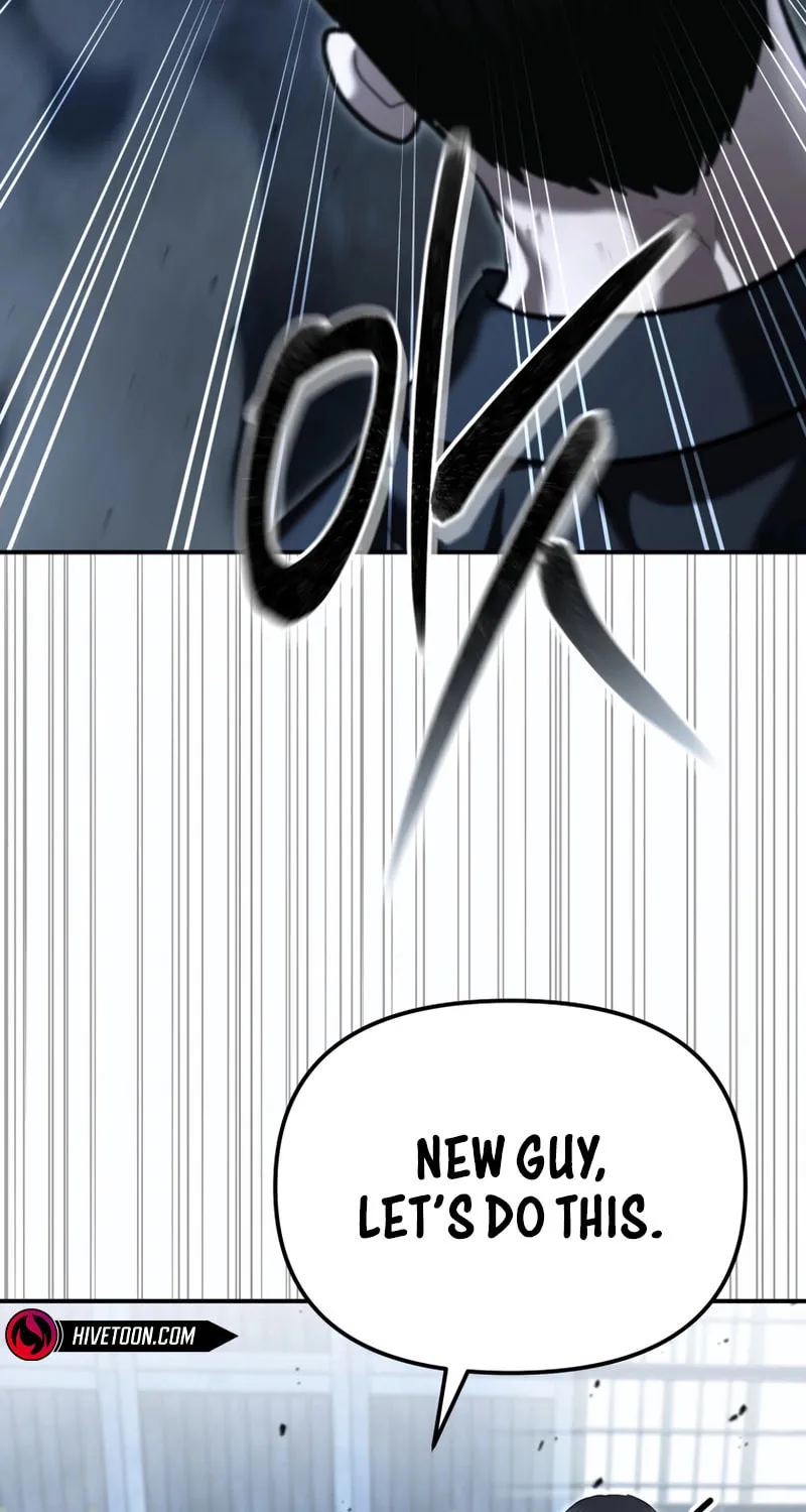 The Overpowered Cop Chapter 48 page 97 - 