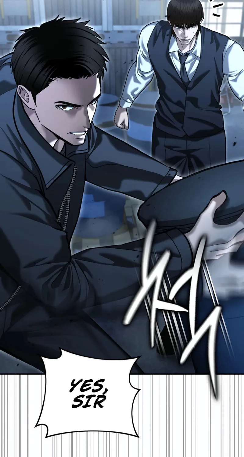 The Overpowered Cop Chapter 48 page 98 - 