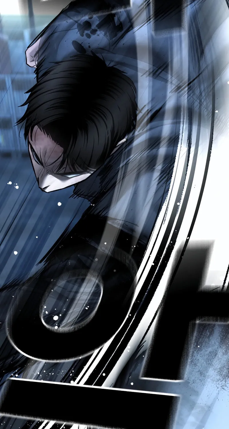 The Overpowered Cop Chapter 49 page 101 - 