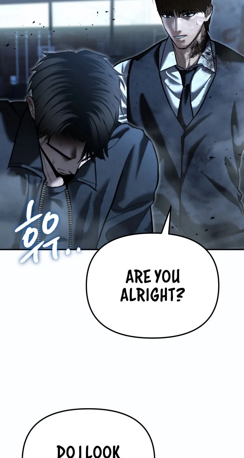 The Overpowered Cop Chapter 49 page 109 - 