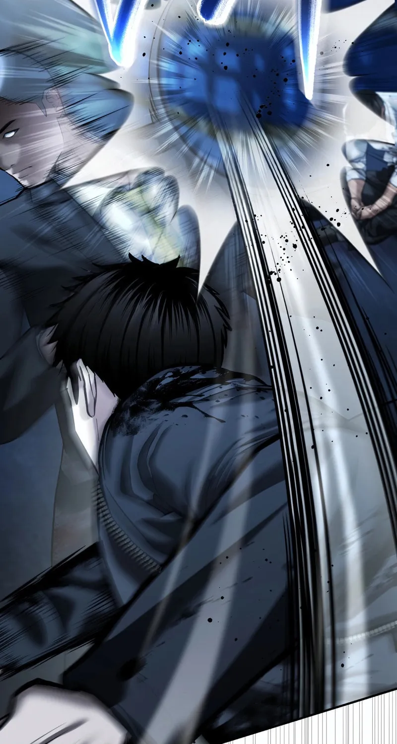 The Overpowered Cop Chapter 49 page 12 - 