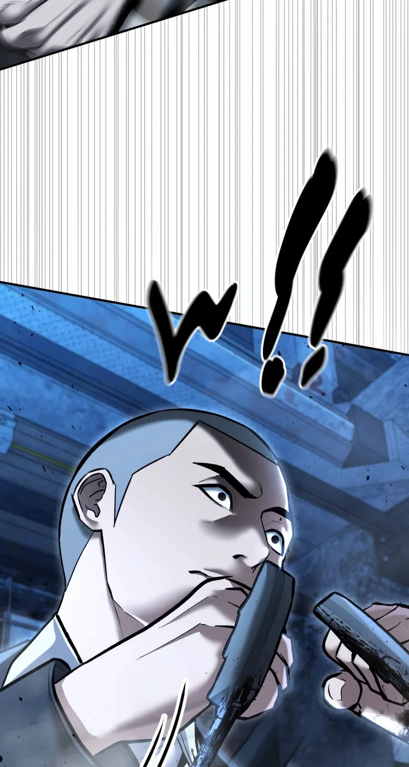 The Overpowered Cop Chapter 49 page 13 - 