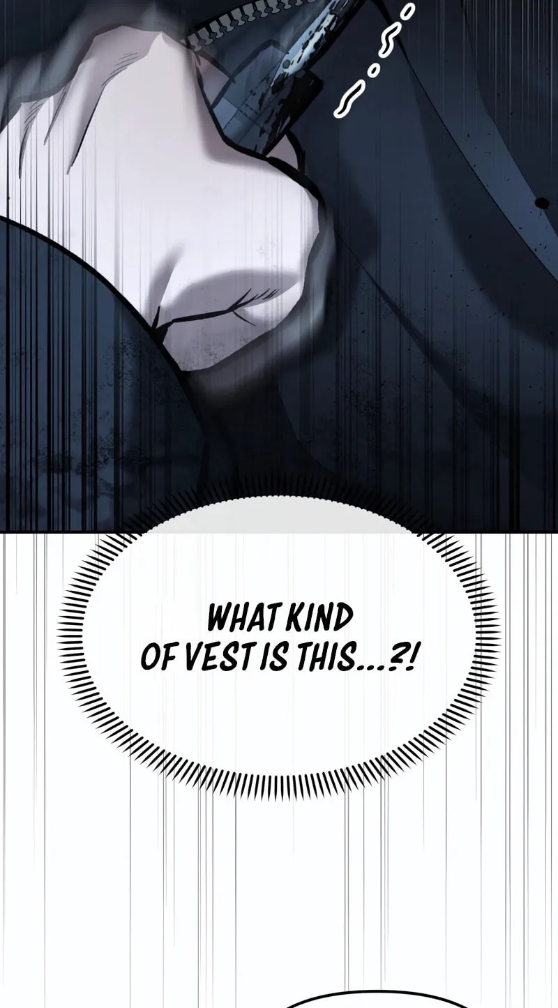 The Overpowered Cop Chapter 49 page 20 - 