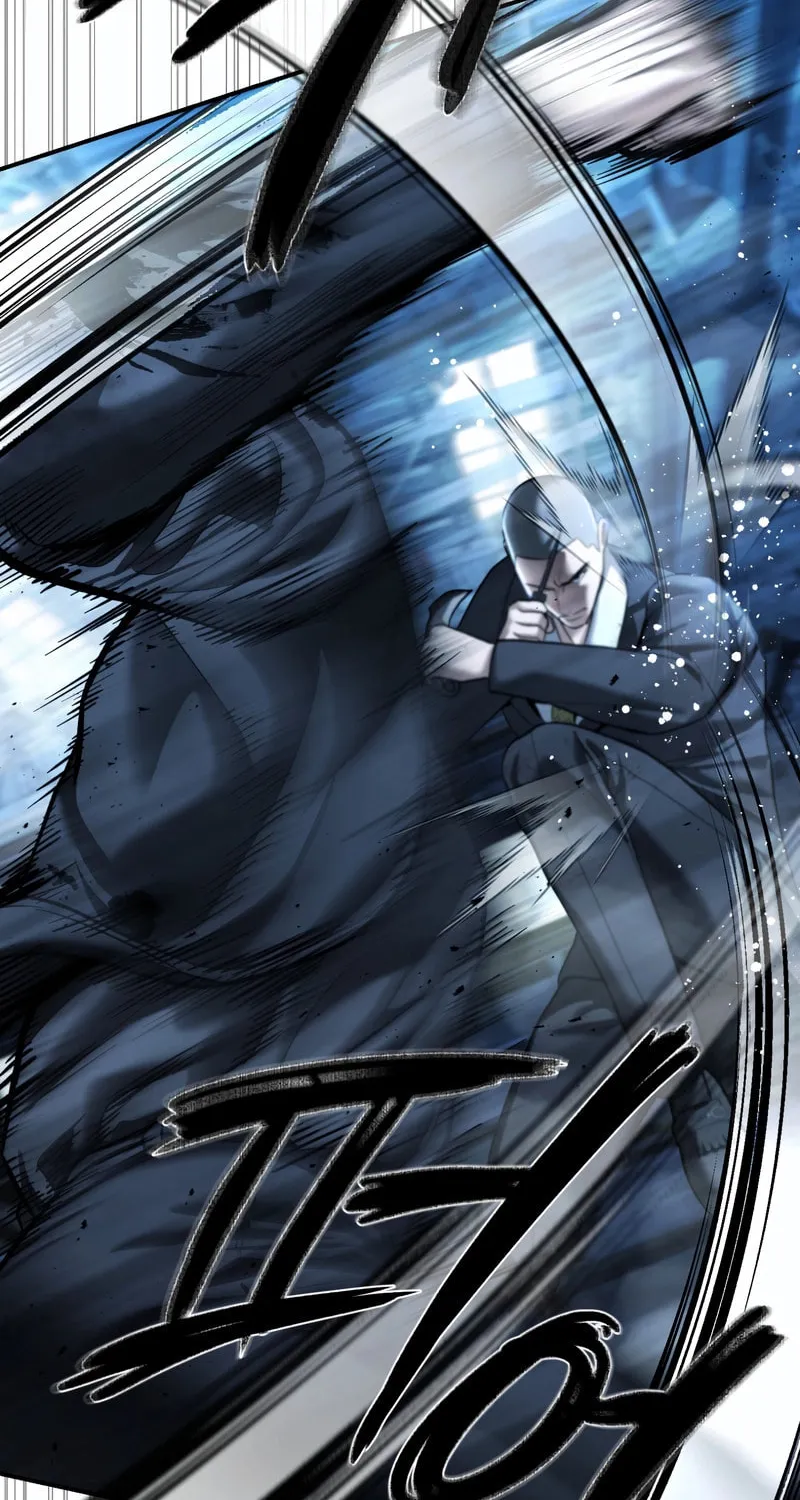 The Overpowered Cop Chapter 49 page 24 - 