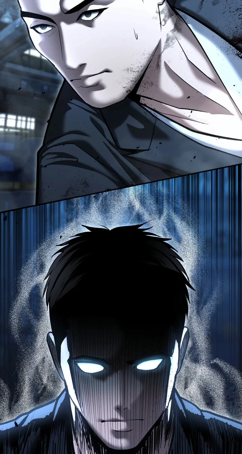 The Overpowered Cop Chapter 49 page 29 - 