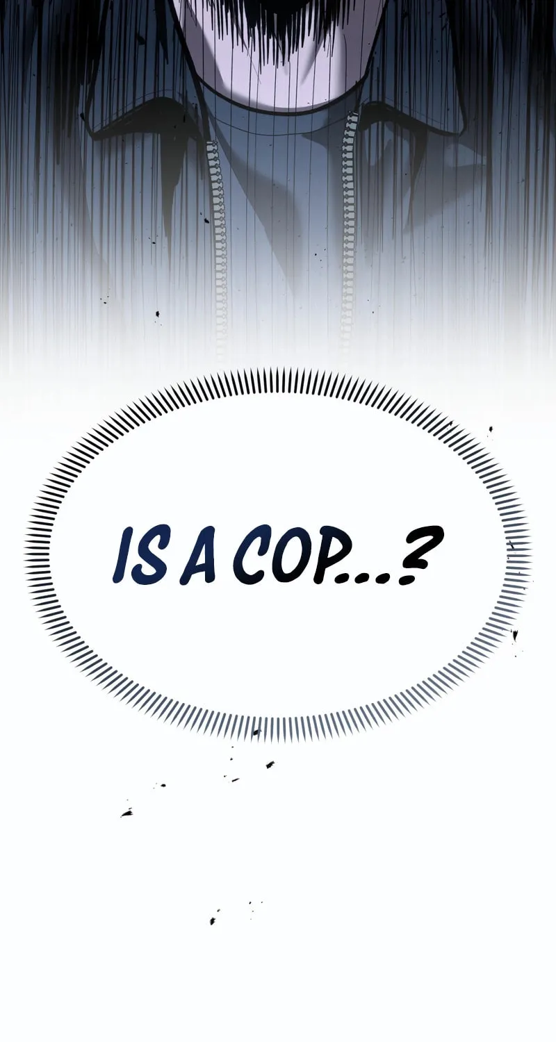 The Overpowered Cop Chapter 49 page 30 - 