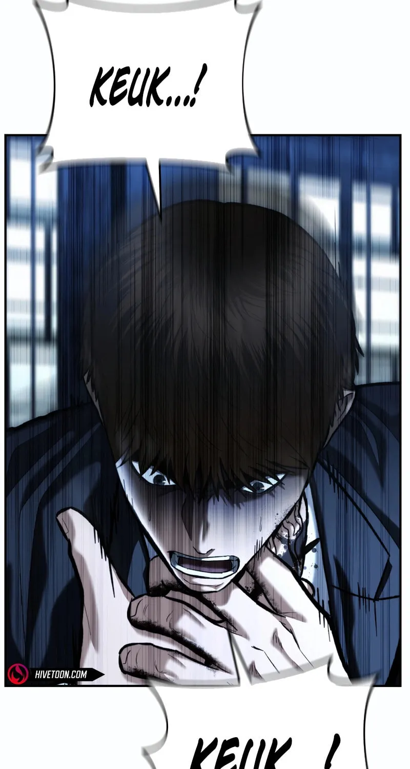 The Overpowered Cop Chapter 49 page 4 - 