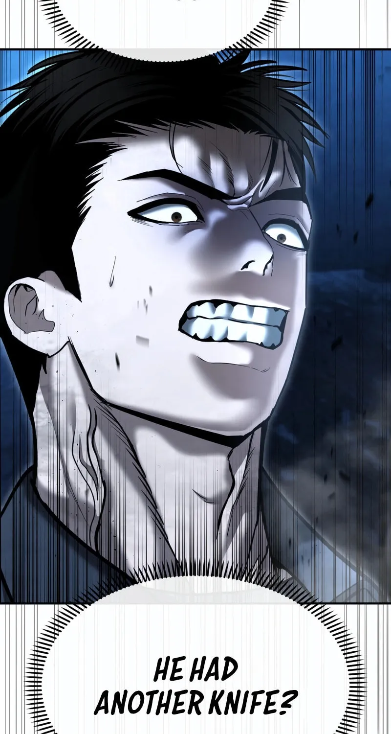 The Overpowered Cop Chapter 49 page 62 - 