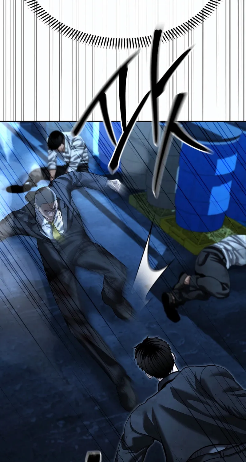 The Overpowered Cop Chapter 49 page 63 - 