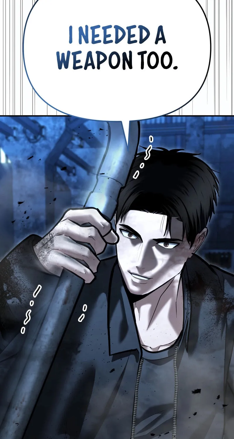 The Overpowered Cop Chapter 49 page 72 - 