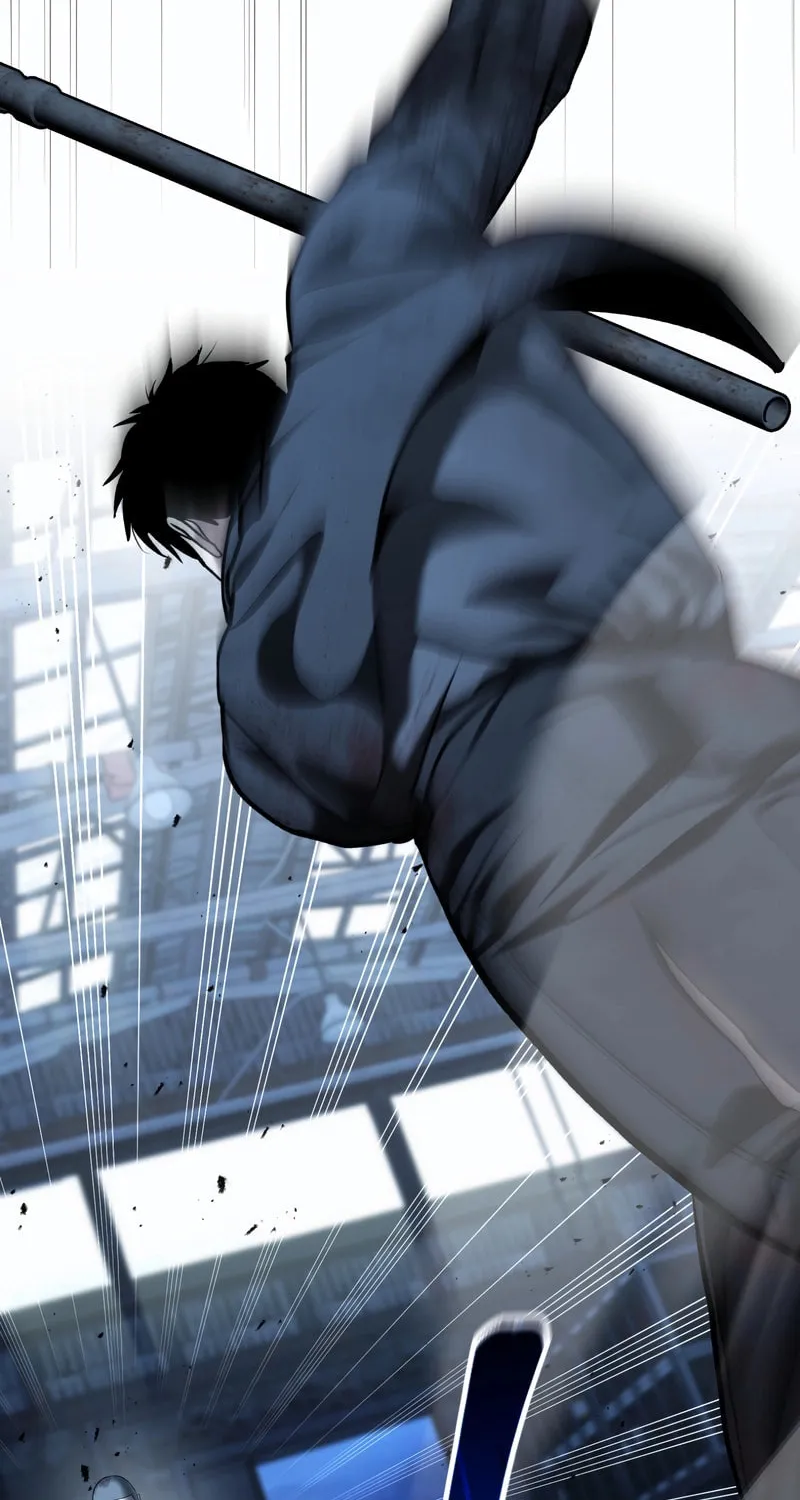 The Overpowered Cop Chapter 49 page 76 - 