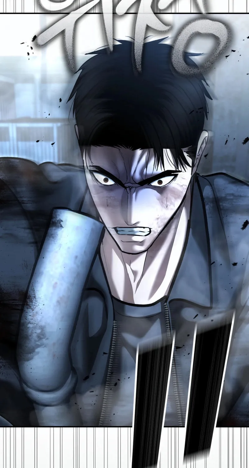 The Overpowered Cop Chapter 49 page 81 - 
