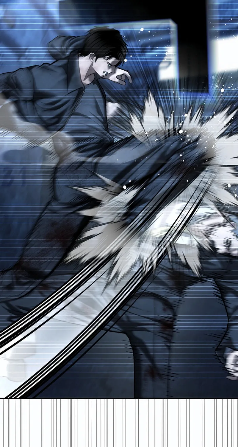 The Overpowered Cop Chapter 49 page 95 - 