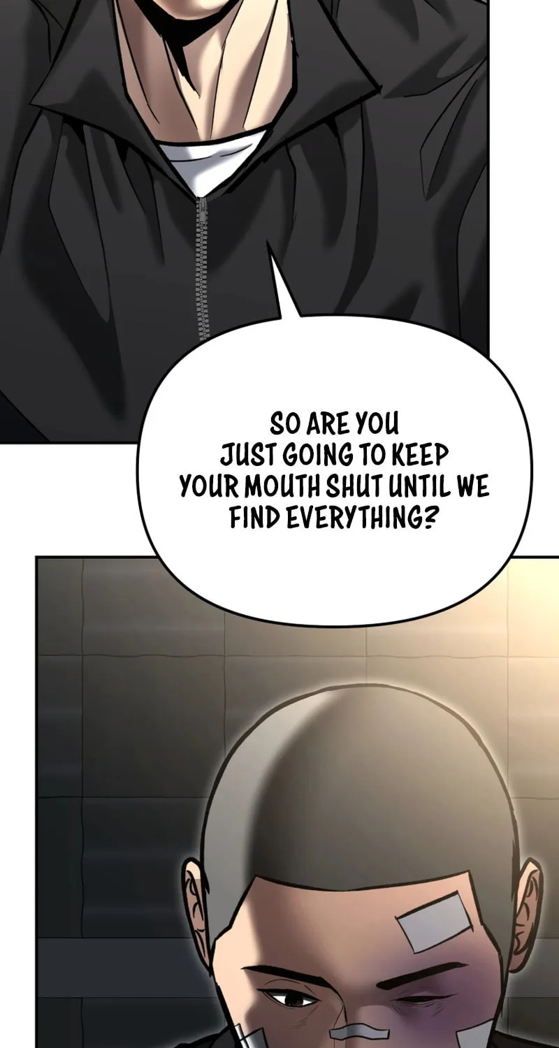 The Overpowered Cop Chapter 50 page 107 - 