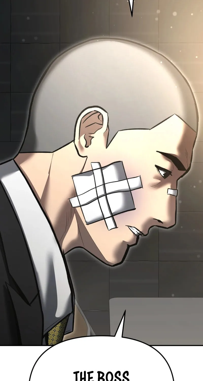 The Overpowered Cop Chapter 50 page 109 - 