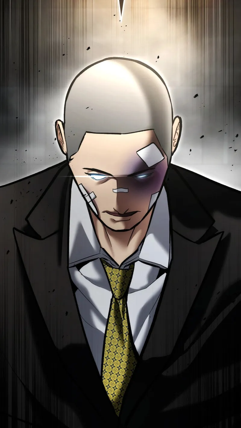 The Overpowered Cop Chapter 50 page 112 - 