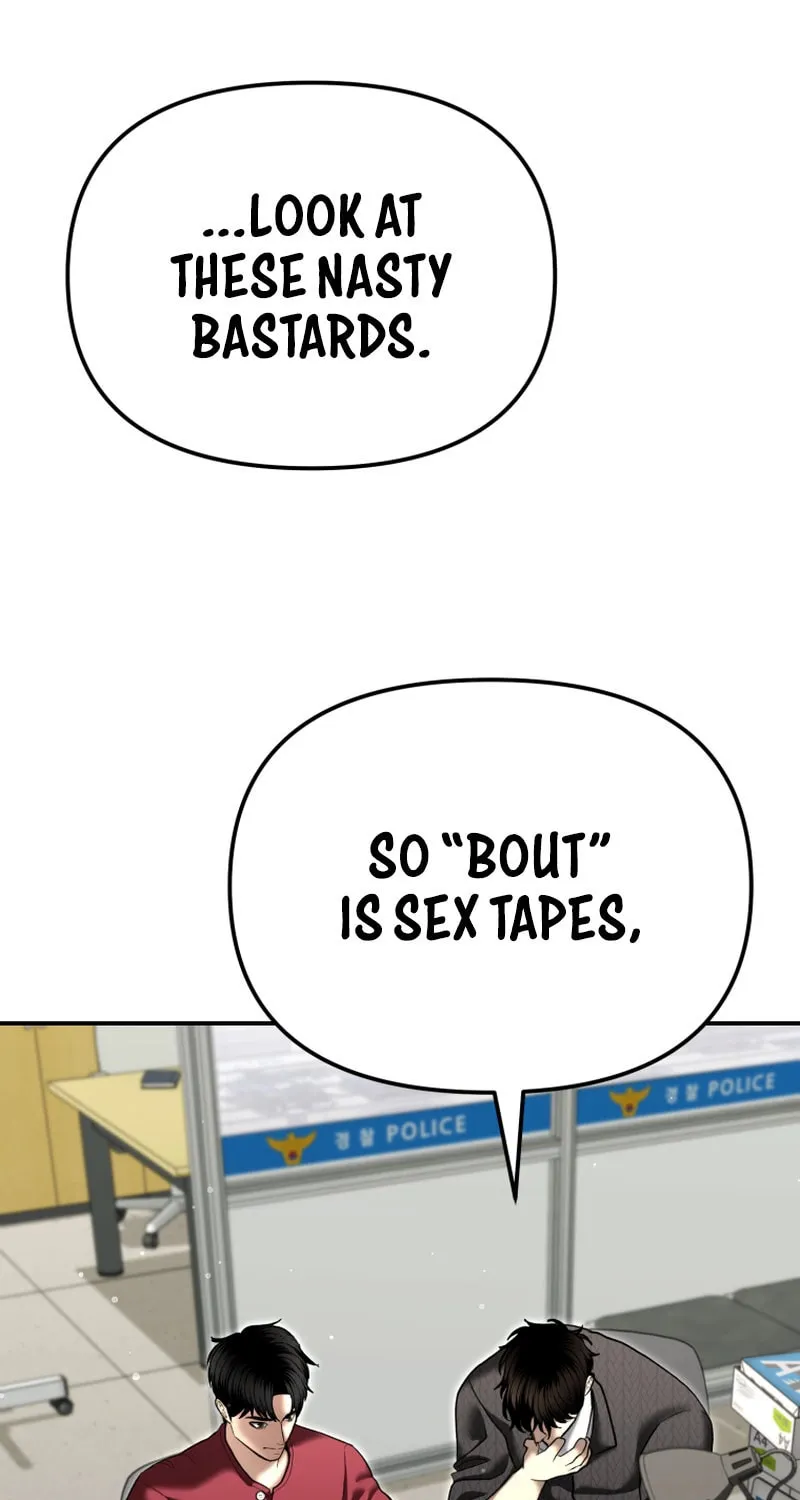 The Overpowered Cop Chapter 50 page 117 - 