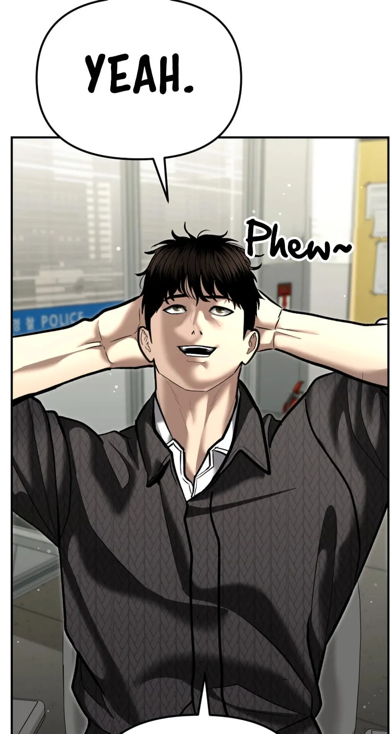 The Overpowered Cop Chapter 50 page 123 - 